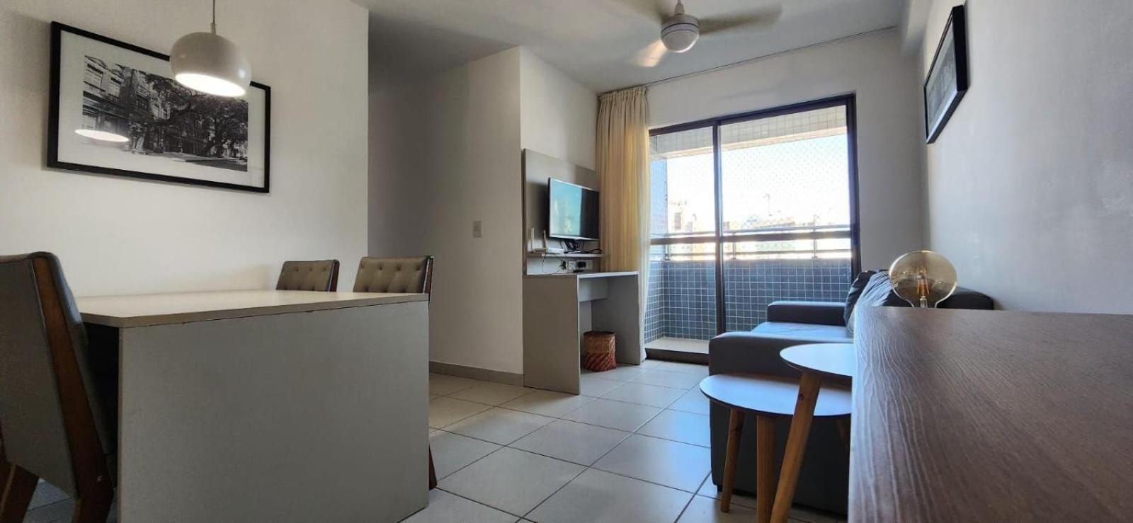 Flat 2 Quartos A 100M Da Praia De Boa Viagem Ресифи Экстерьер фото
