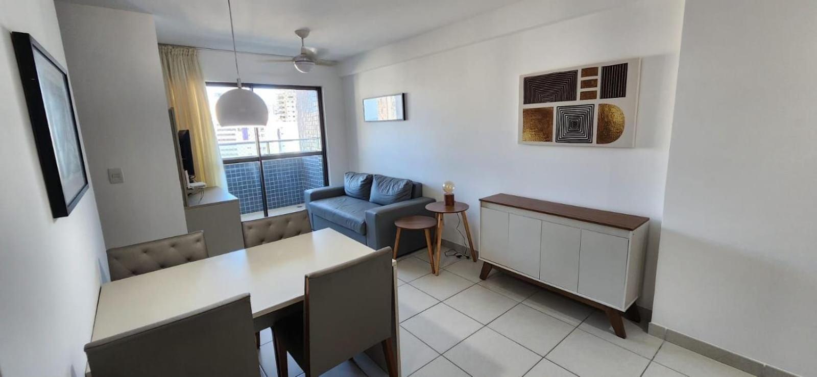 Flat 2 Quartos A 100M Da Praia De Boa Viagem Ресифи Экстерьер фото