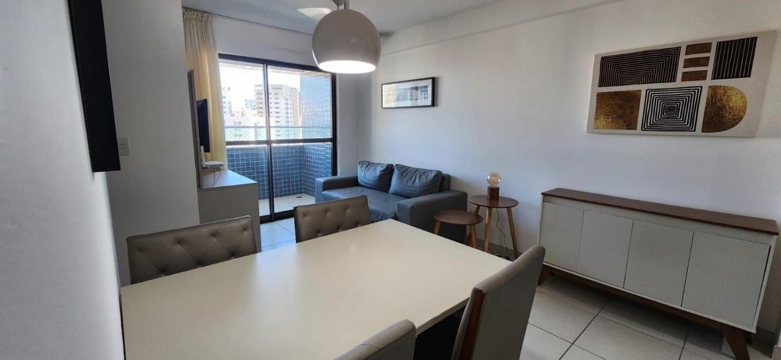 Flat 2 Quartos A 100M Da Praia De Boa Viagem Ресифи Экстерьер фото