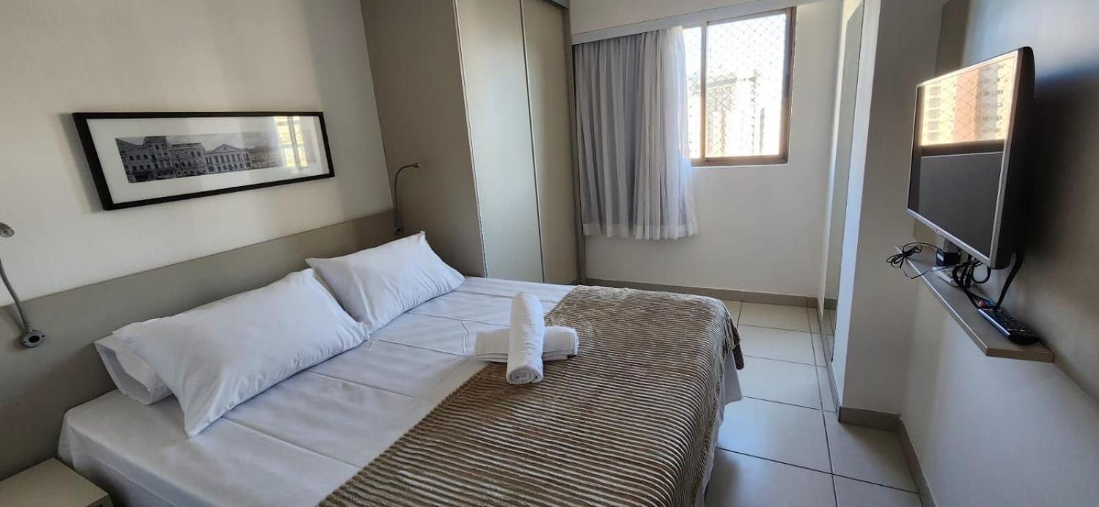 Flat 2 Quartos A 100M Da Praia De Boa Viagem Ресифи Экстерьер фото